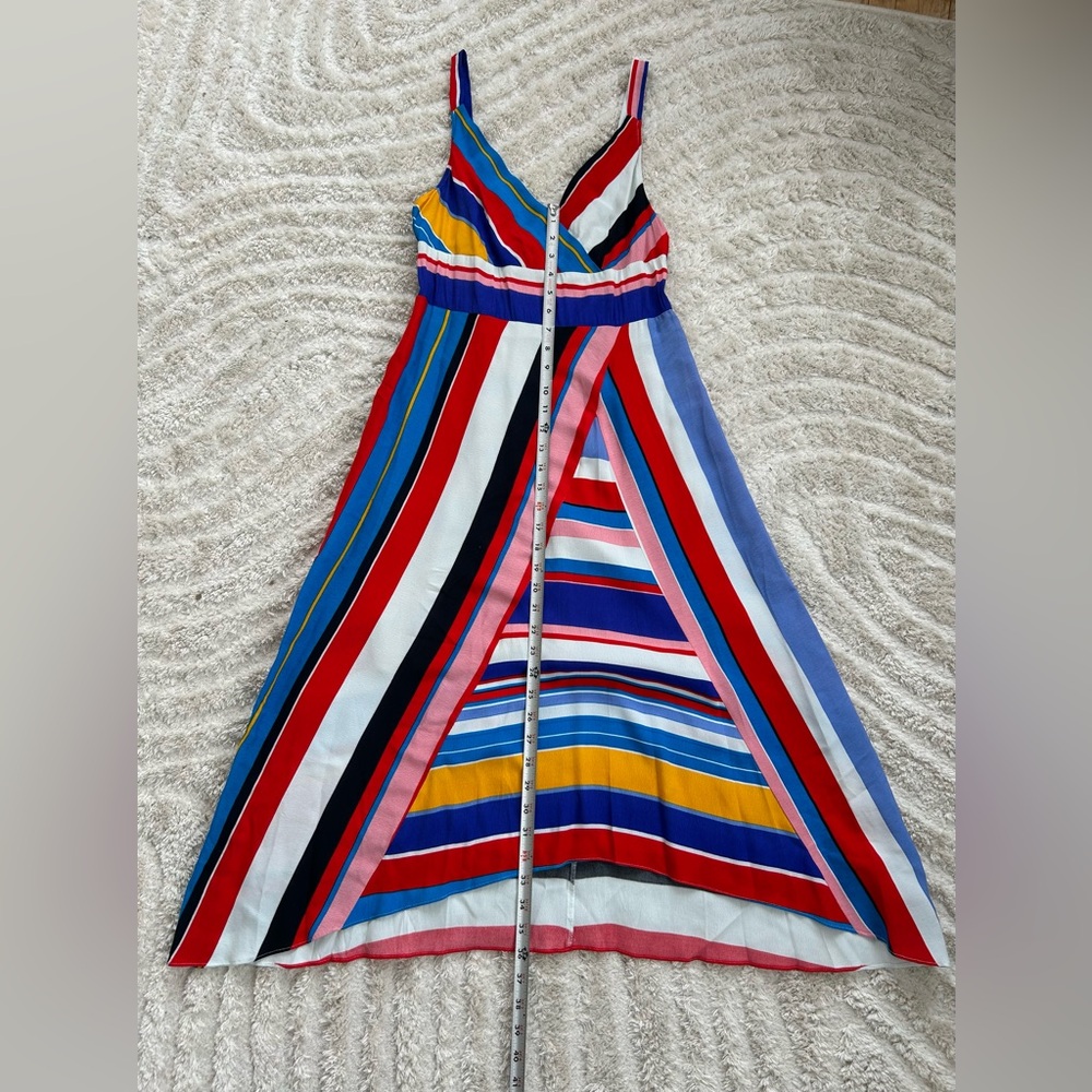 Anthropologie x Tracy Reese Striped Dress - Picture 8 of 12